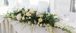 Wedding flowers by Richard Elder Floral Design. the UK's leading wedding florist